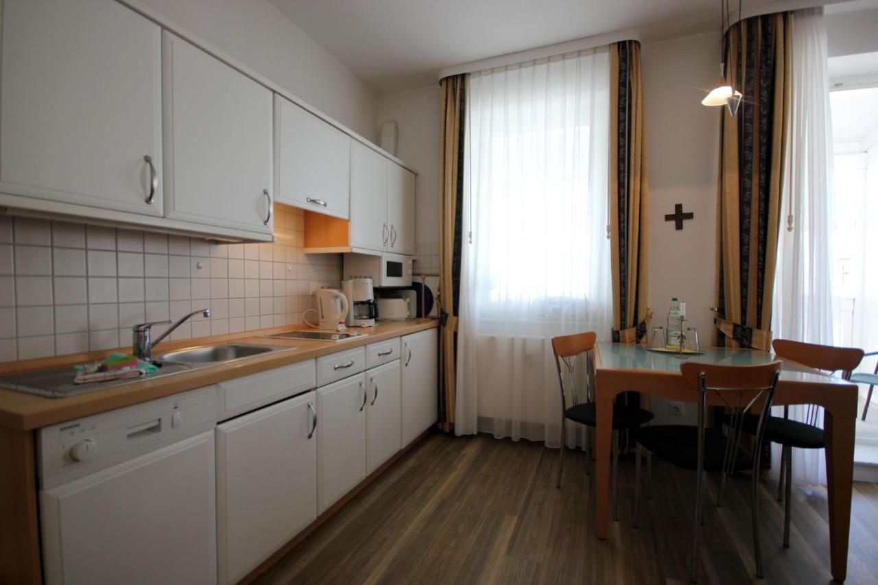 Haus & Villa Seydlitz By Rujana ビンツ エクステリア 写真